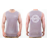 THE 'BRONCO' MUSCLE TEE