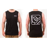 THE 'LYNCHY' MUSCLE TEE