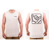 THE 'LYNCHY' MUSCLE TEE